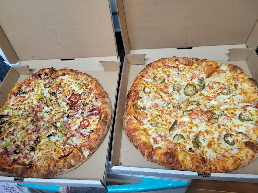 Photo of Cosmic Pizza & Donair - 11012 100 St Unit 105, Grande Prairie, AB T8V 2N1